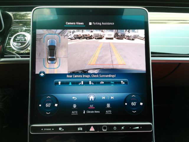 2024 Mercedes-Benz S 580 4MATIC Plano TX