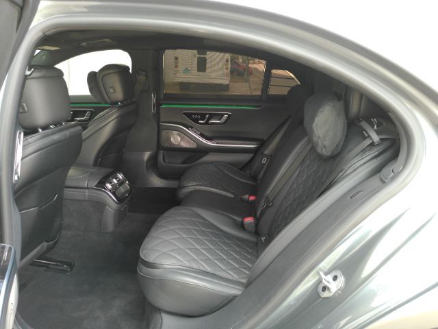 2024 Mercedes-Benz S 580 4MATIC Plano TX