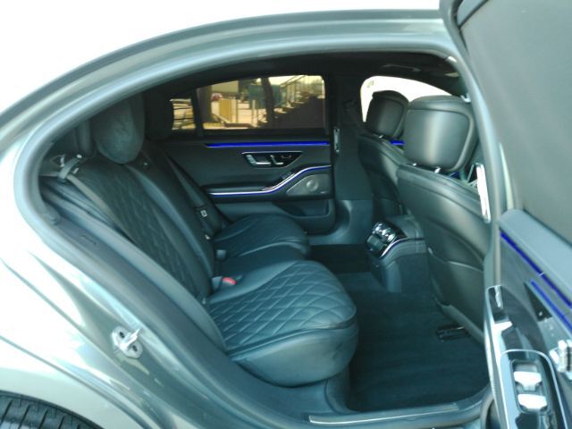 2024 Mercedes-Benz S 580 4MATIC Plano TX