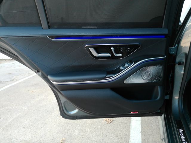 2024 Mercedes-Benz S 580 4MATIC Plano TX