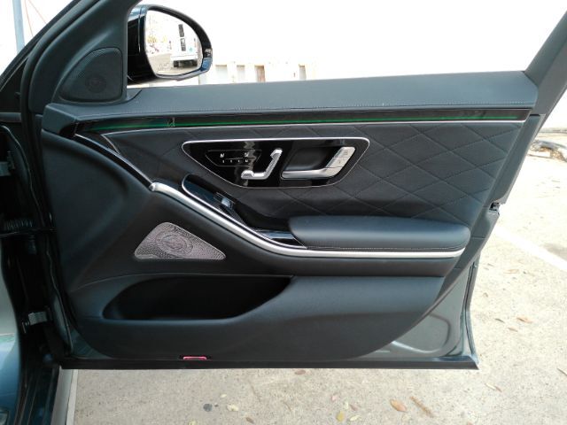 2024 Mercedes-Benz S 580 4MATIC Plano TX