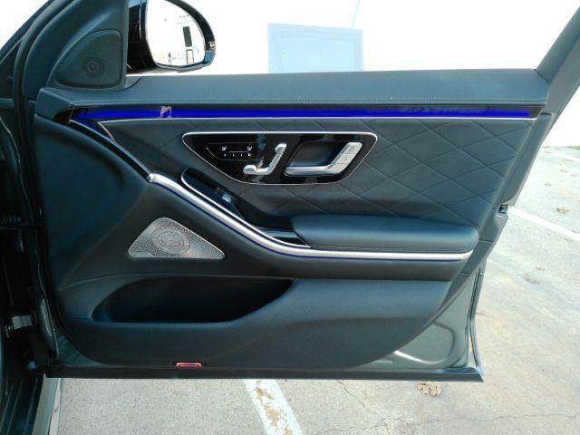 2024 Mercedes-Benz S 580 4MATIC Plano TX