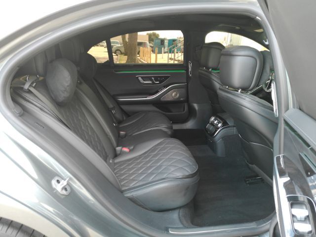 2024 Mercedes-Benz S 580 4MATIC Plano TX