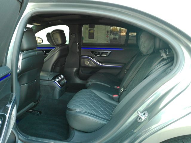 2024 Mercedes-Benz S 580 4MATIC Plano TX
