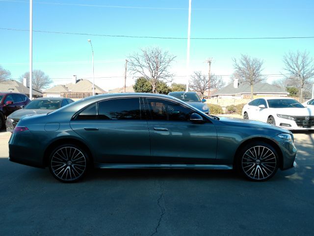 2024 Mercedes-Benz S 580 4MATIC Plano TX