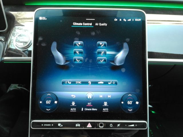 2024 Mercedes-Benz S 580 4MATIC Plano TX