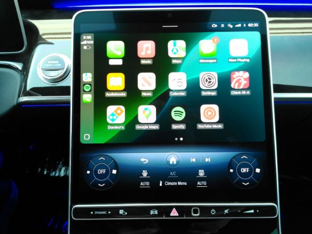 2024 Mercedes-Benz S 580 4MATIC Plano TX