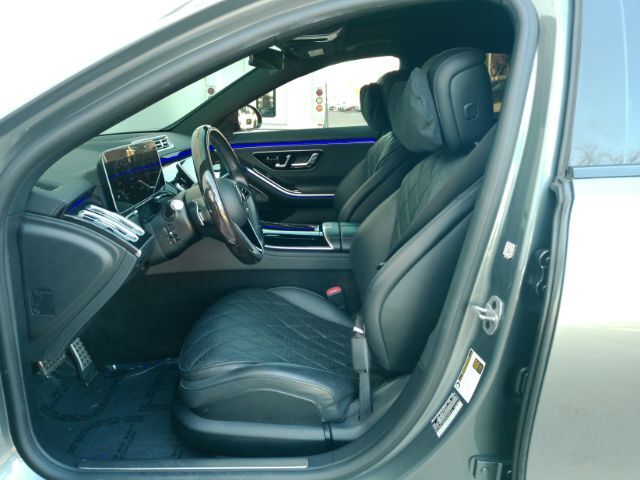 2024 Mercedes-Benz S 580 4MATIC Plano TX