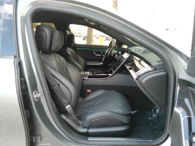 2024 Mercedes-Benz S 580 4MATIC Plano TX