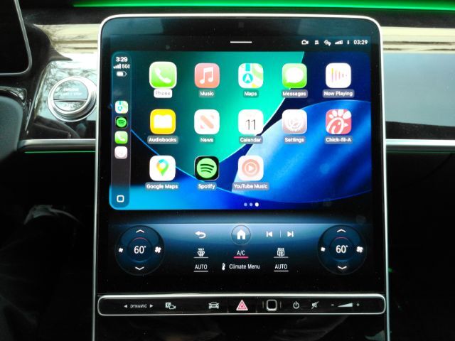 2024 Mercedes-Benz S 580 4MATIC Plano TX