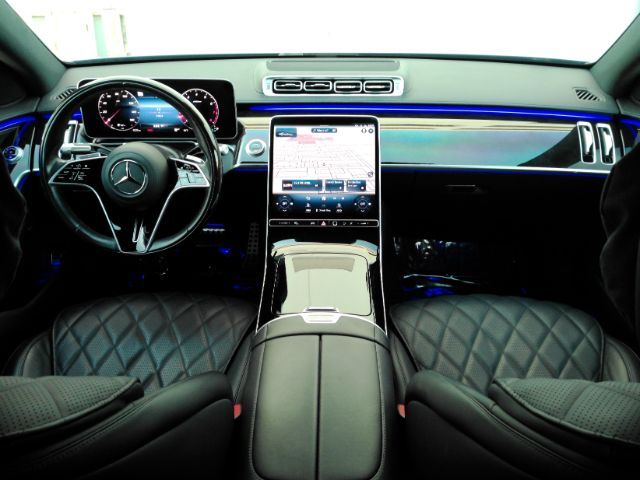 2024 Mercedes-Benz S 580 4MATIC