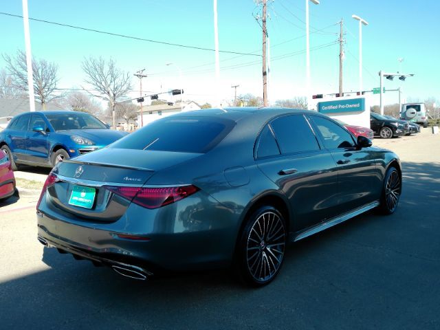 2024 Mercedes-Benz S 580 4MATIC Plano TX