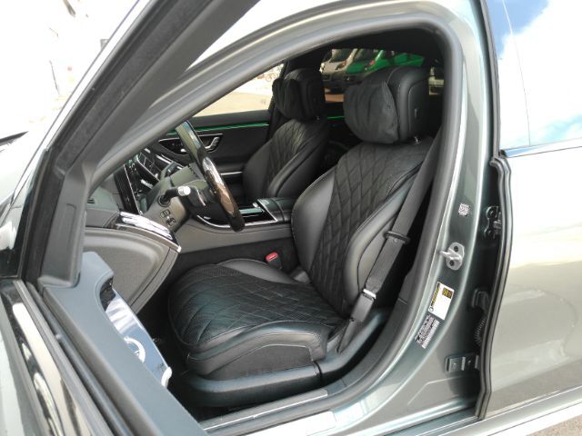 2024 Mercedes-Benz S 580 4MATIC Plano TX