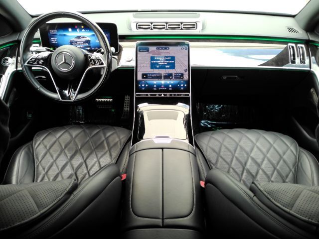 2024 Mercedes-Benz S 580 4MATIC