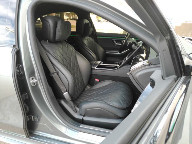 2024 Mercedes-Benz S 580 4MATIC Plano TX