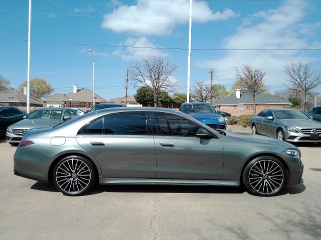 2024 Mercedes-Benz S 580 4MATIC Plano TX
