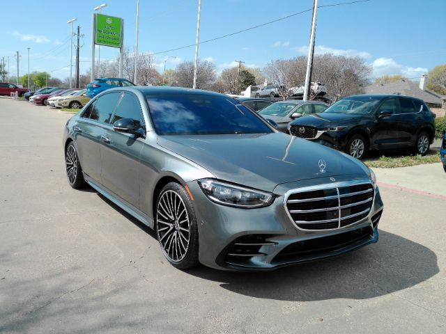2024 Mercedes-Benz S 580 4MATIC Plano TX
