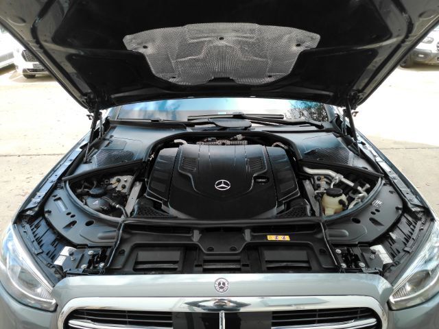 2024 Mercedes-Benz S 580 4MATIC Plano TX