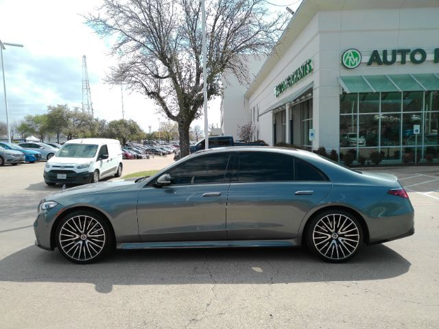 2024 Mercedes-Benz S 580 4MATIC Plano TX