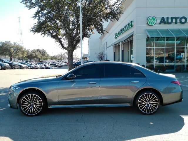 2024 Mercedes-Benz S 580 4MATIC Plano TX