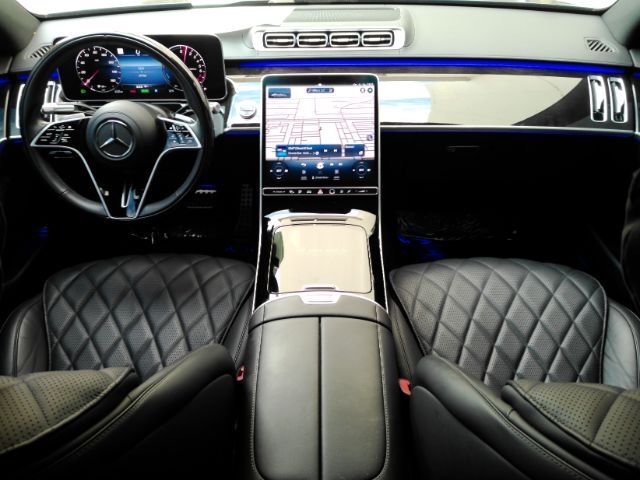 2024 Mercedes-Benz S 580e 4MATIC
