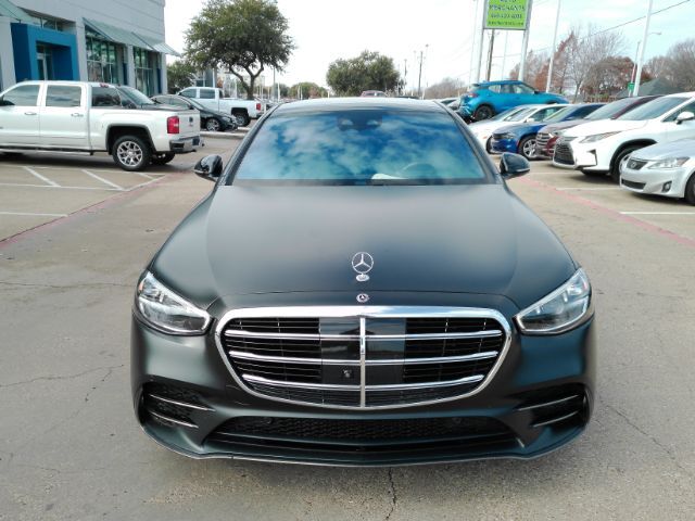 2024 Mercedes-Benz S 580e 4MATIC