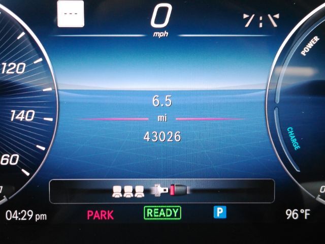 2024 Mercedes-Benz S 580e 4MATIC Plano TX