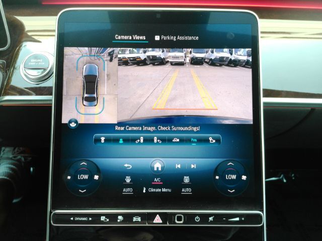 2024 Mercedes-Benz S 580e 4MATIC Plano TX
