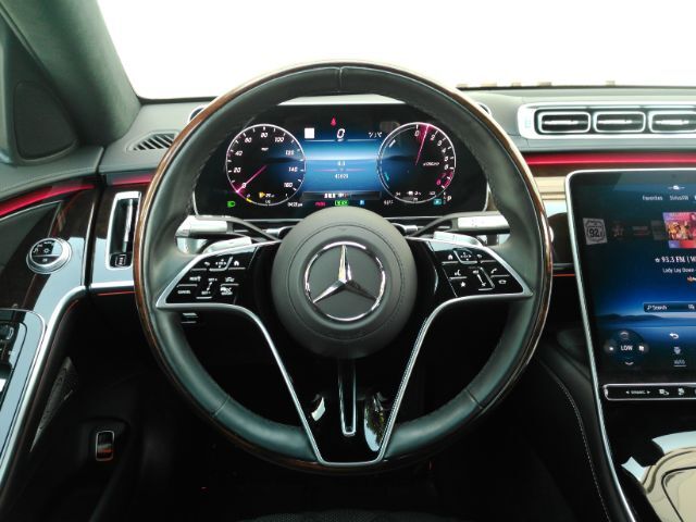 2024 Mercedes-Benz S 580e 4MATIC Plano TX