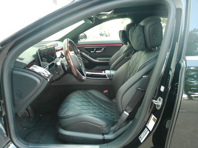 2024 Mercedes-Benz S 580e 4MATIC Plano TX