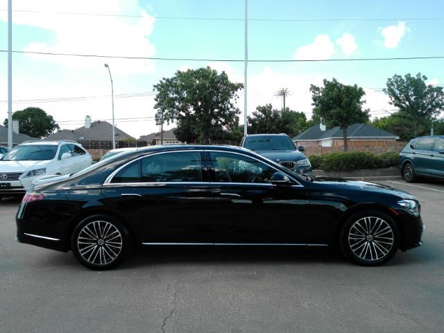 2024 Mercedes-Benz S 580e 4MATIC Plano TX