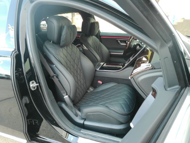 2024 Mercedes-Benz S 580e 4MATIC Plano TX
