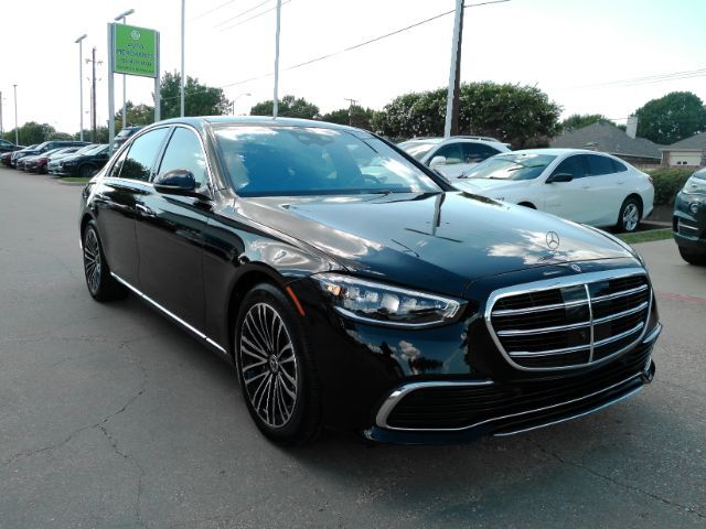 2024 Mercedes-Benz S 580e 4MATIC Plano TX