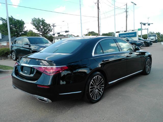 2024 Mercedes-Benz S 580e 4MATIC Plano TX