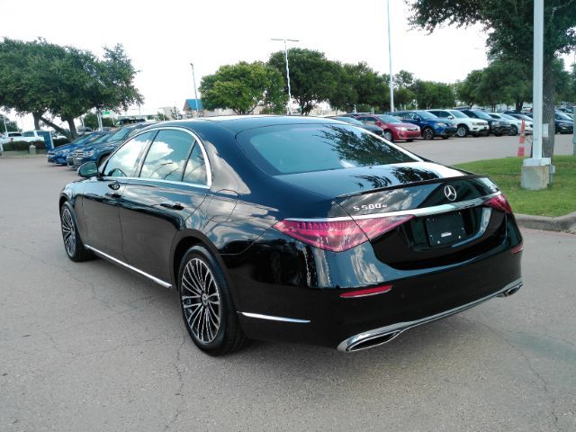 2024 Mercedes-Benz S 580e 4MATIC Plano TX