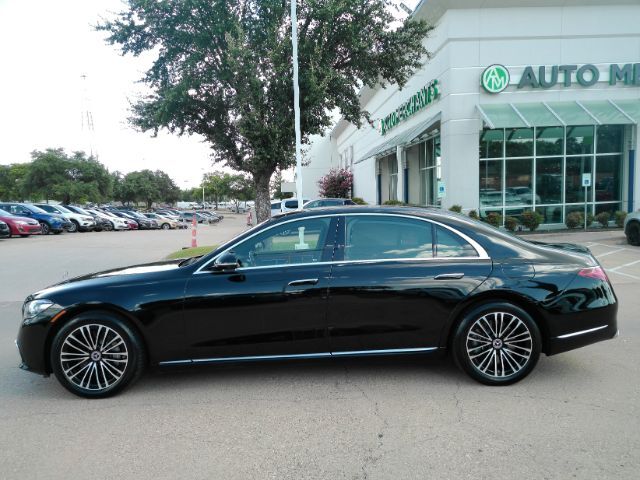 2024 Mercedes-Benz S 580e 4MATIC Plano TX