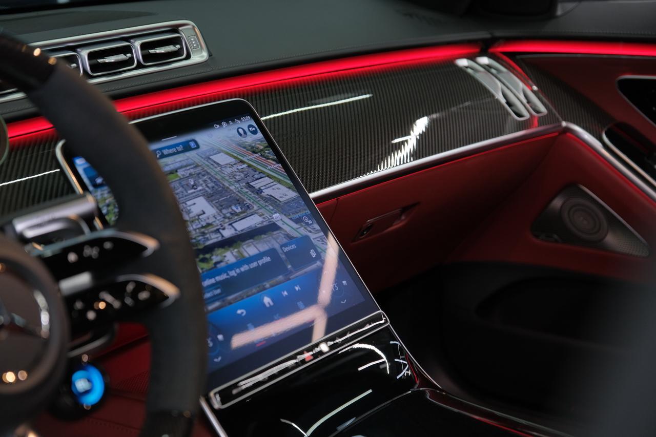 2024 Mercedes-Benz S-Class AMG S 63 E Miami FL