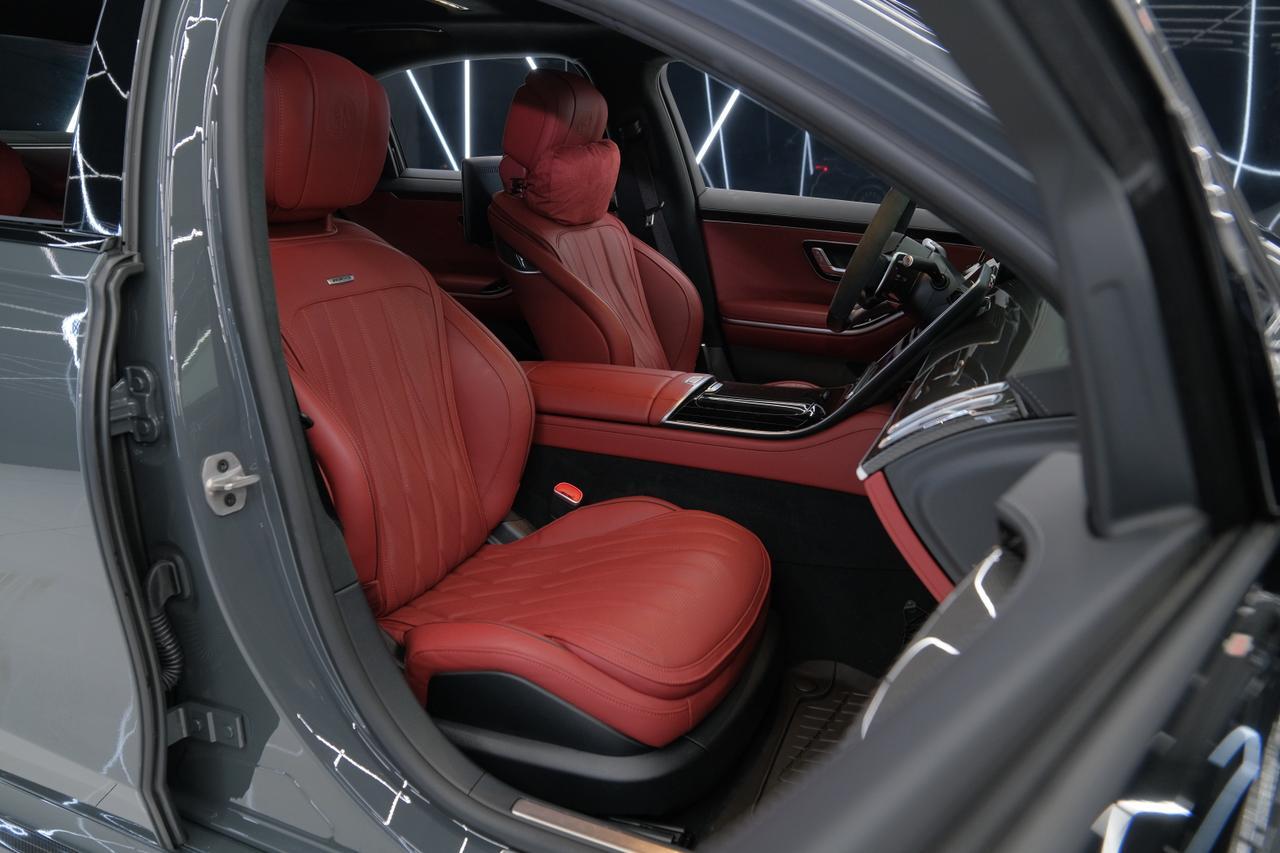 2024 Mercedes-Benz S-Class AMG S 63 E Miami FL