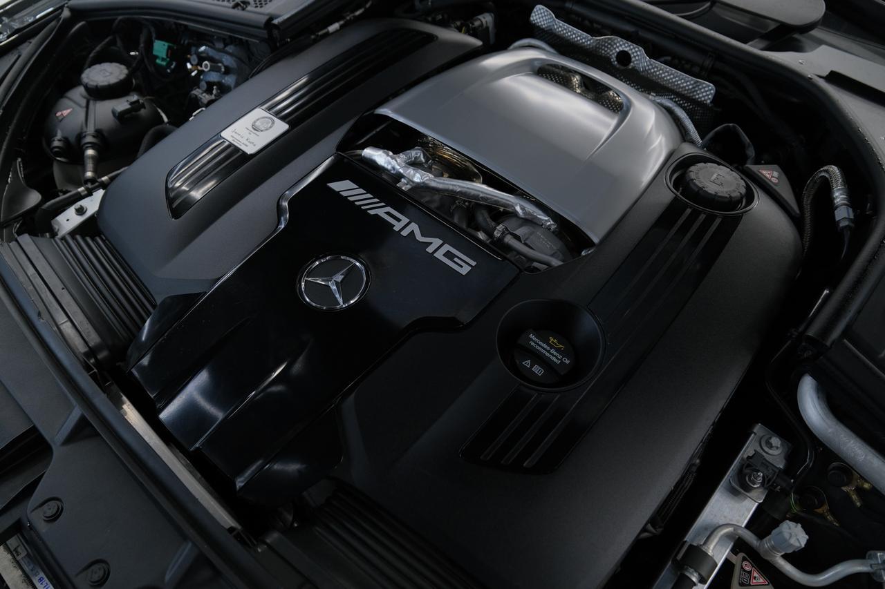 2024 Mercedes-Benz S-Class AMG S 63 E Miami FL