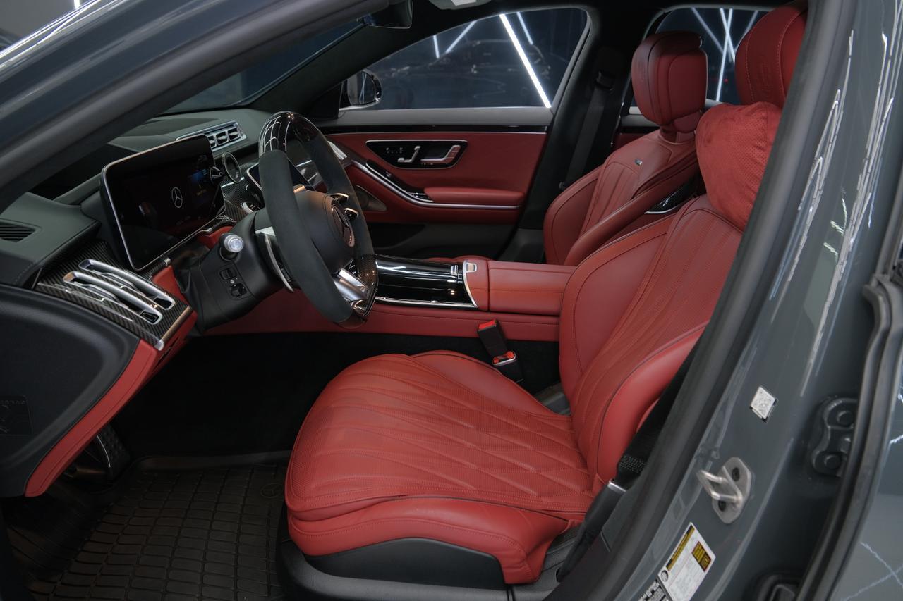 2024 Mercedes-Benz S-Class AMG S 63 E Miami FL