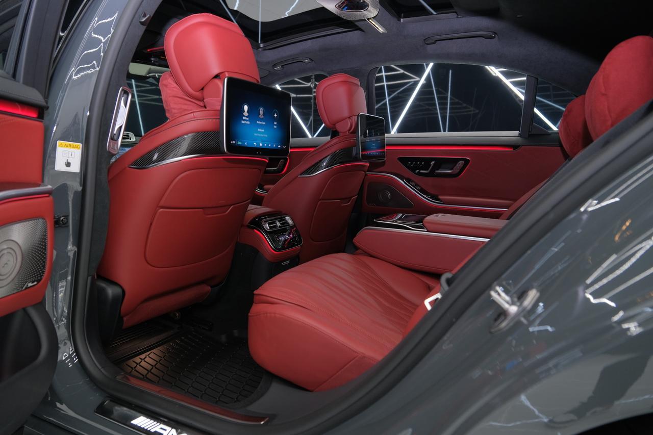 2024 Mercedes-Benz S-Class AMG S 63 E Miami FL