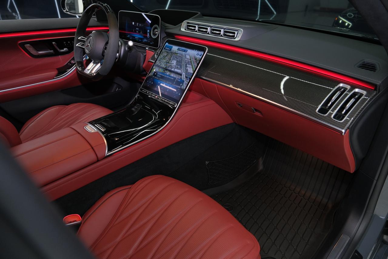 2024 Mercedes-Benz S-Class AMG S 63 E Miami FL