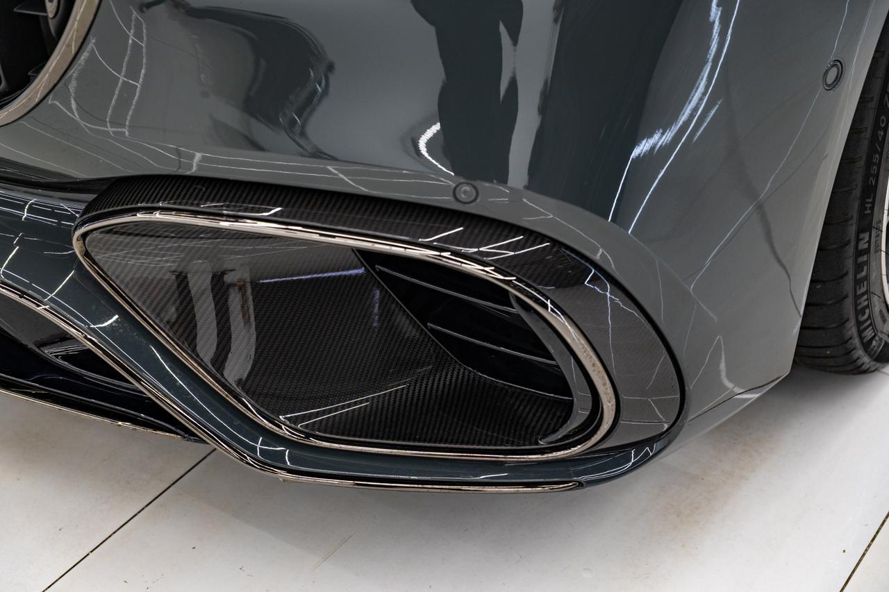 2024 Mercedes-Benz S-Class AMG S 63 E Miami FL