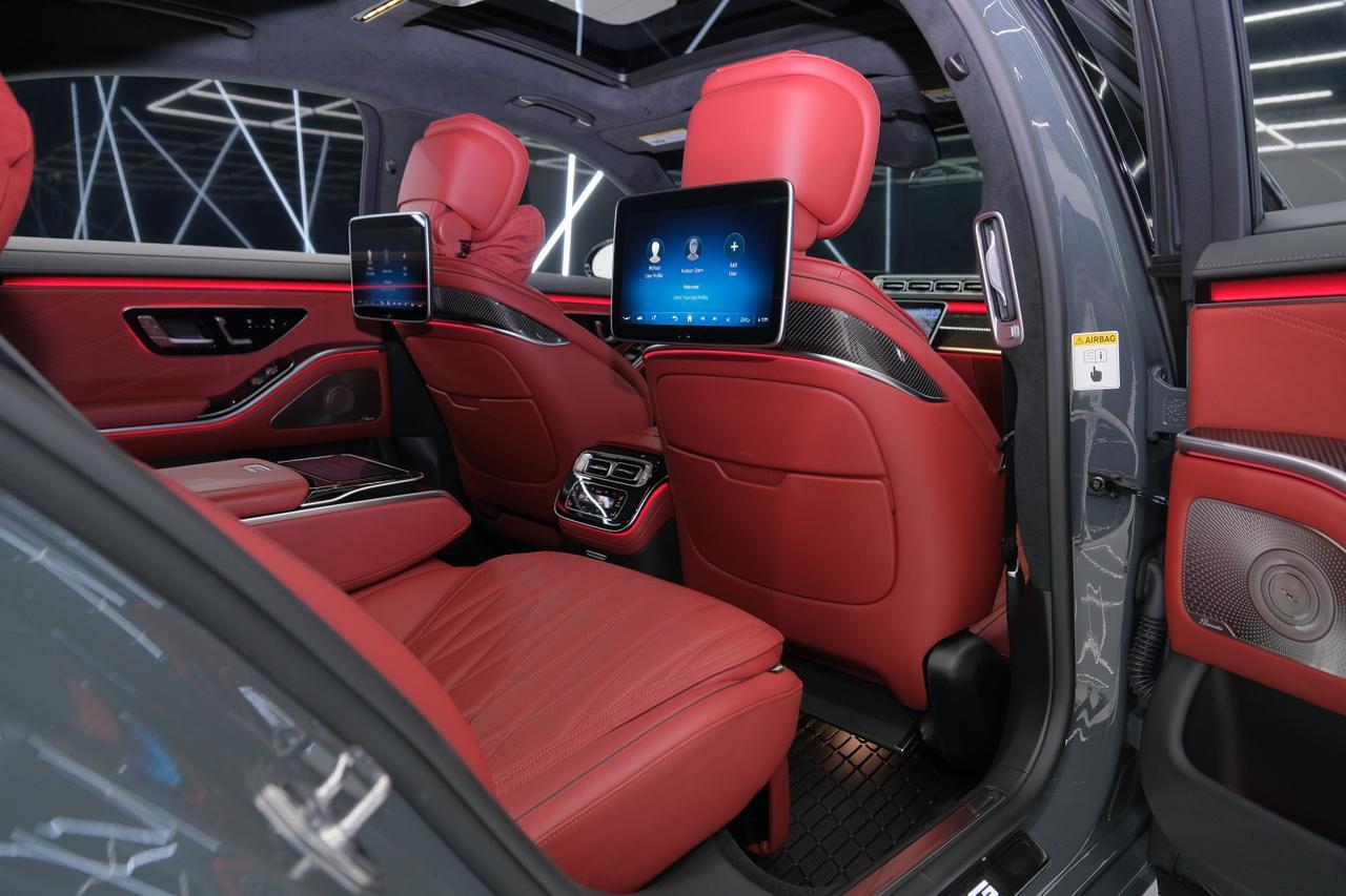 2024 Mercedes-Benz S-Class AMG S 63 E Miami FL