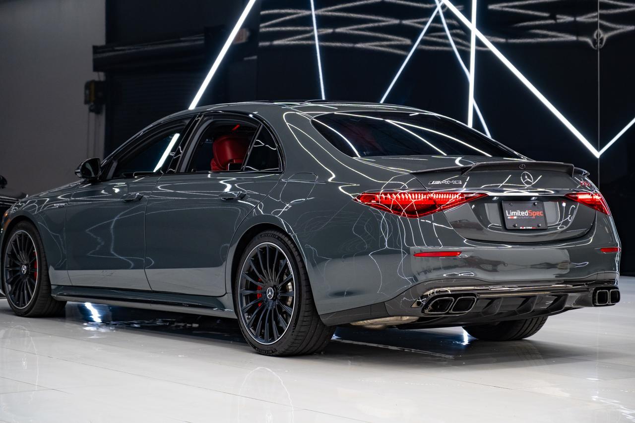 2024 Mercedes-Benz S-Class AMG S 63 E Miami FL