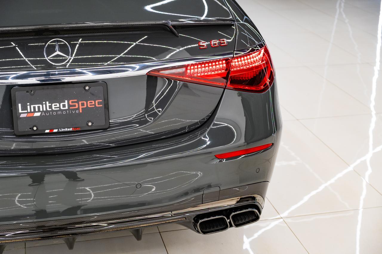 2024 Mercedes-Benz S-Class AMG S 63 E Miami FL