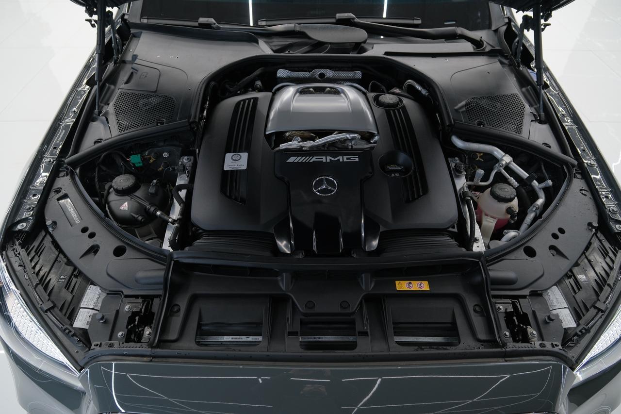 2024 Mercedes-Benz S-Class AMG S 63 E Miami FL