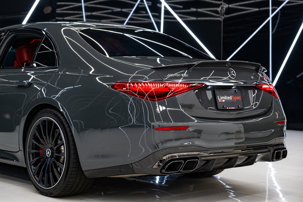 2024 Mercedes-Benz S-Class AMG S 63 E Miami FL