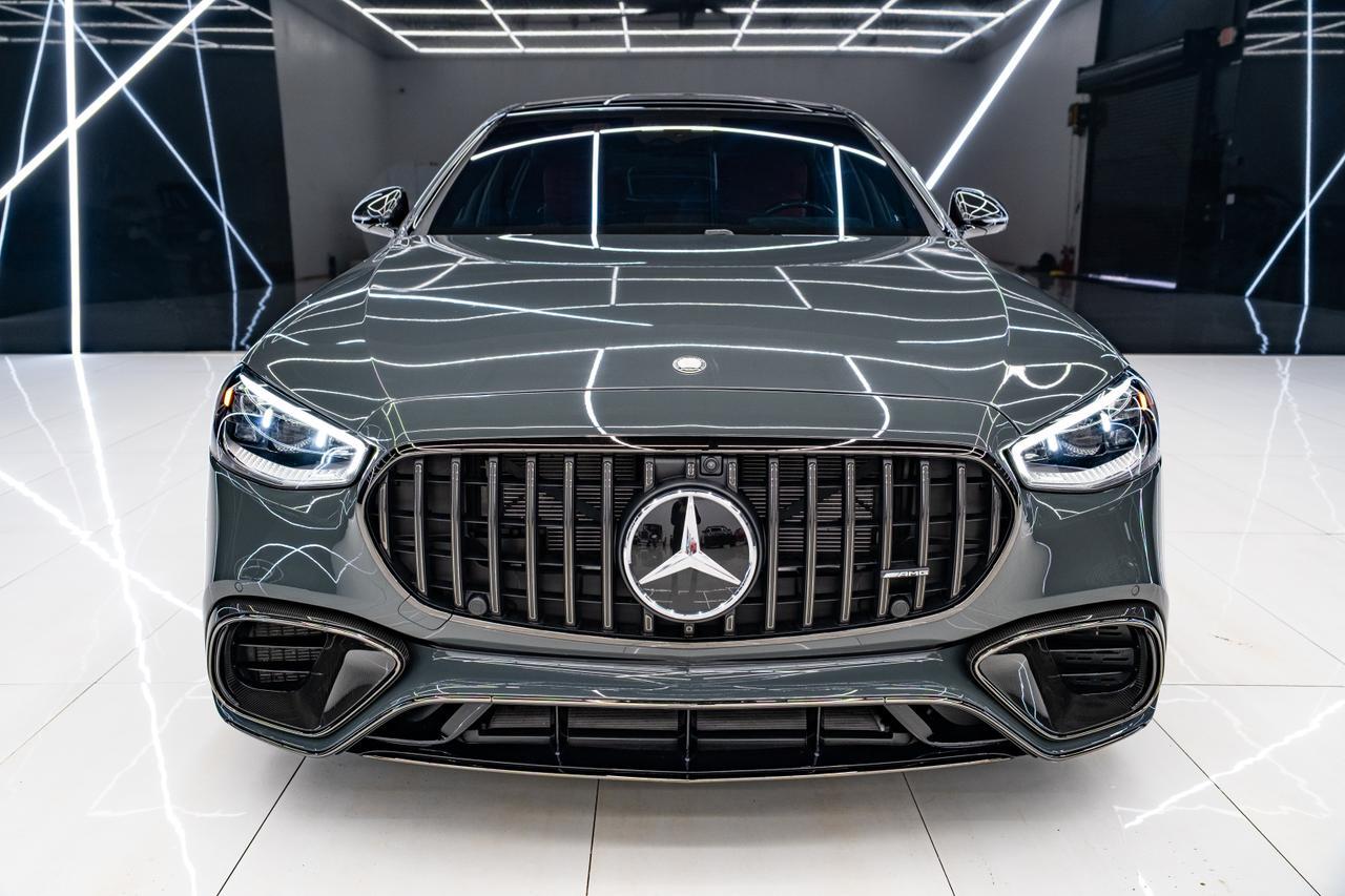 2024 Mercedes-Benz S-Class AMG S 63 E Miami FL