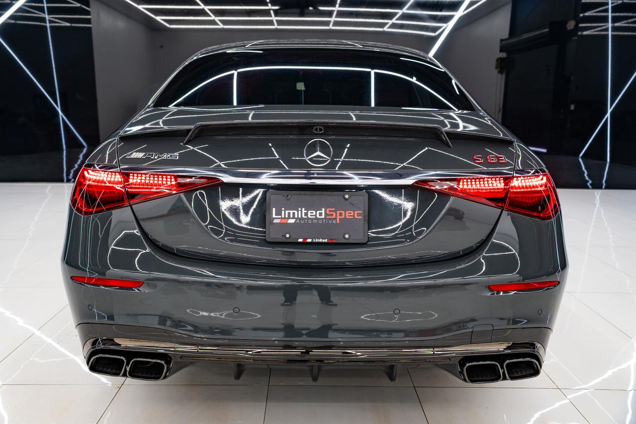 2024 Mercedes-Benz S-Class AMG S 63 E Miami FL